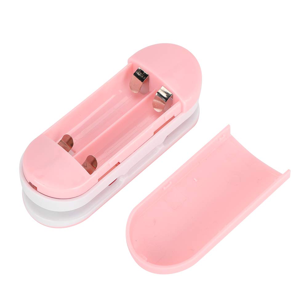 Portable Dual-Purpose Food Sealer Machine - Vacuum Sealer for Chips, Fruits, Sugar & Storage Bags | Compact Kitchen & Travel Food Preservation Solution
