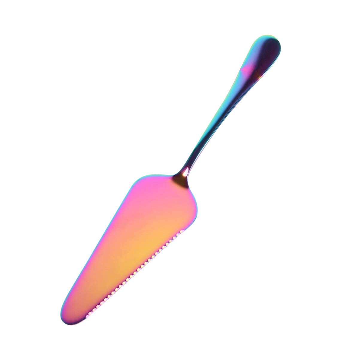 Premium Stainless Steel Cake Spatula - Heavy Duty Baking Shovel for Wedding Cakes, Desserts & Pastry Decorating | Perfect for Professional Bakers & Home Baking Enthusiasts