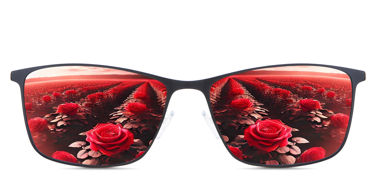 Delphi Women's Prescription Sunglasses - UV Protection, Polarized Lenses for Driving, Outdoor & Fashion Use