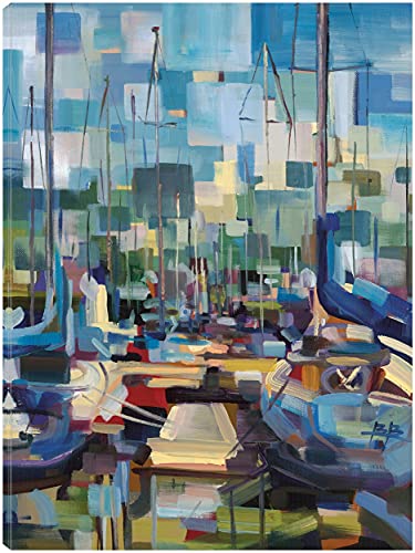 Morning Boats