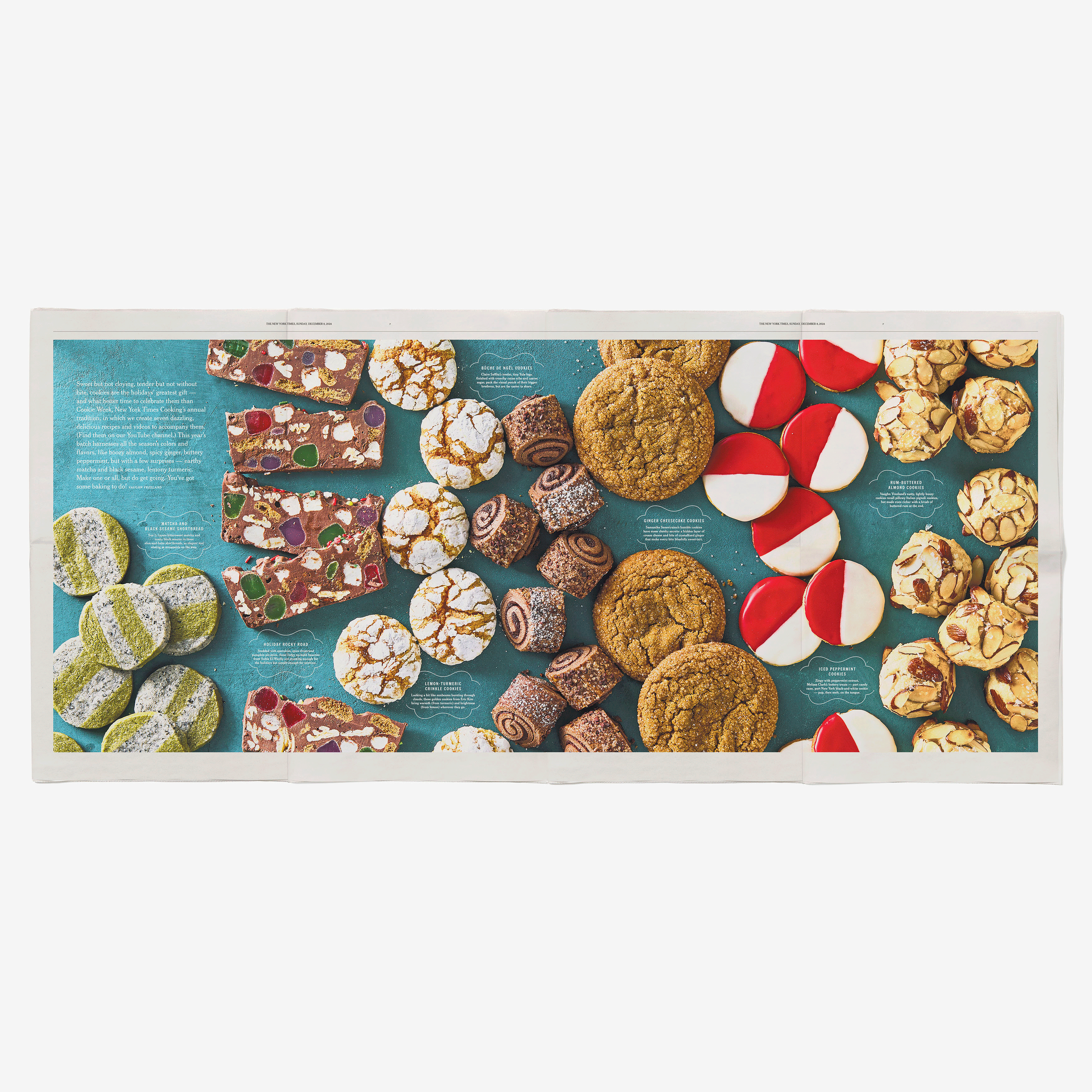 Best Holiday Cookies for Christmas 2024 - Festive Homemade Treats for Gifts, Parties & Family Gatherings