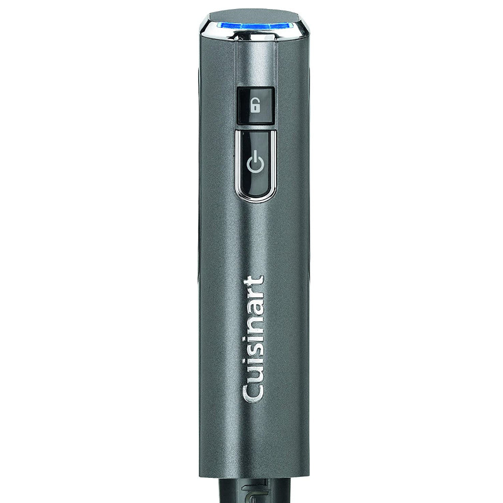Cuisinart EvolutionX RHB 100 Cordless Rechargeable Hand Blender - Refurbished with Warranty | Perfect for Smoothies, Soups & Baking at Home