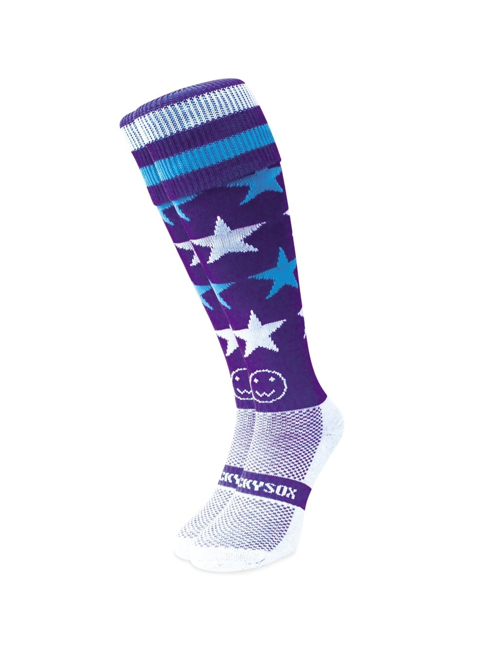 Milky Way Sports Socks for Men & Women - Breathable Athletic Running Socks with Cushioning - Perfect for Gym, Hiking, and Everyday Wear