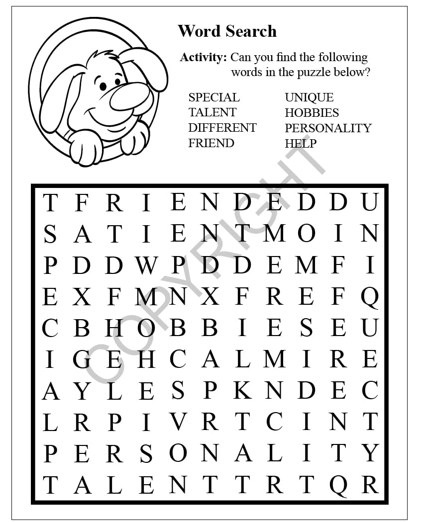 ZOCO Kids Coloring Books Bulk Pack - Self Esteem Activities for Children - Fun Educational Games & Puzzles for Classroom & Home Learning