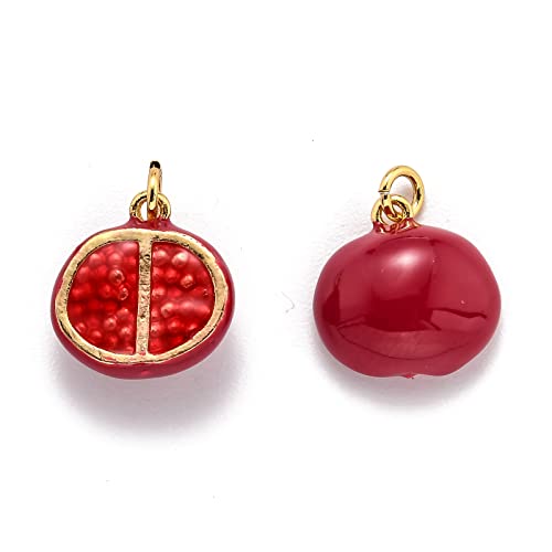 3D Pomegranate-5pcs