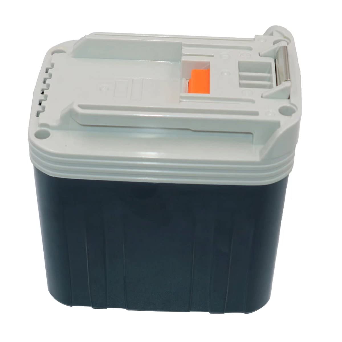 3000mAh Rechargeable NiMH Battery 24V - Replacement for MA Kita 24V Battery Models B2417, BH2420, BH2430, BH2433 | Long-Lasting Power for Cordless Tools, Emergency Lights & Portable Electronics