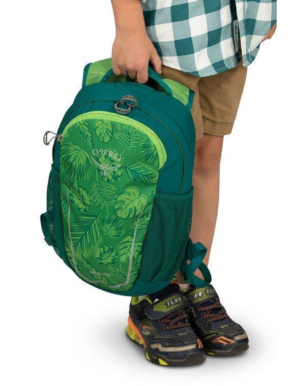 Osprey Daylite Kids Everyday Backpack - Lightweight School Backpack for Boys & Girls - Perfect for Hiking, Travel & Daily Use