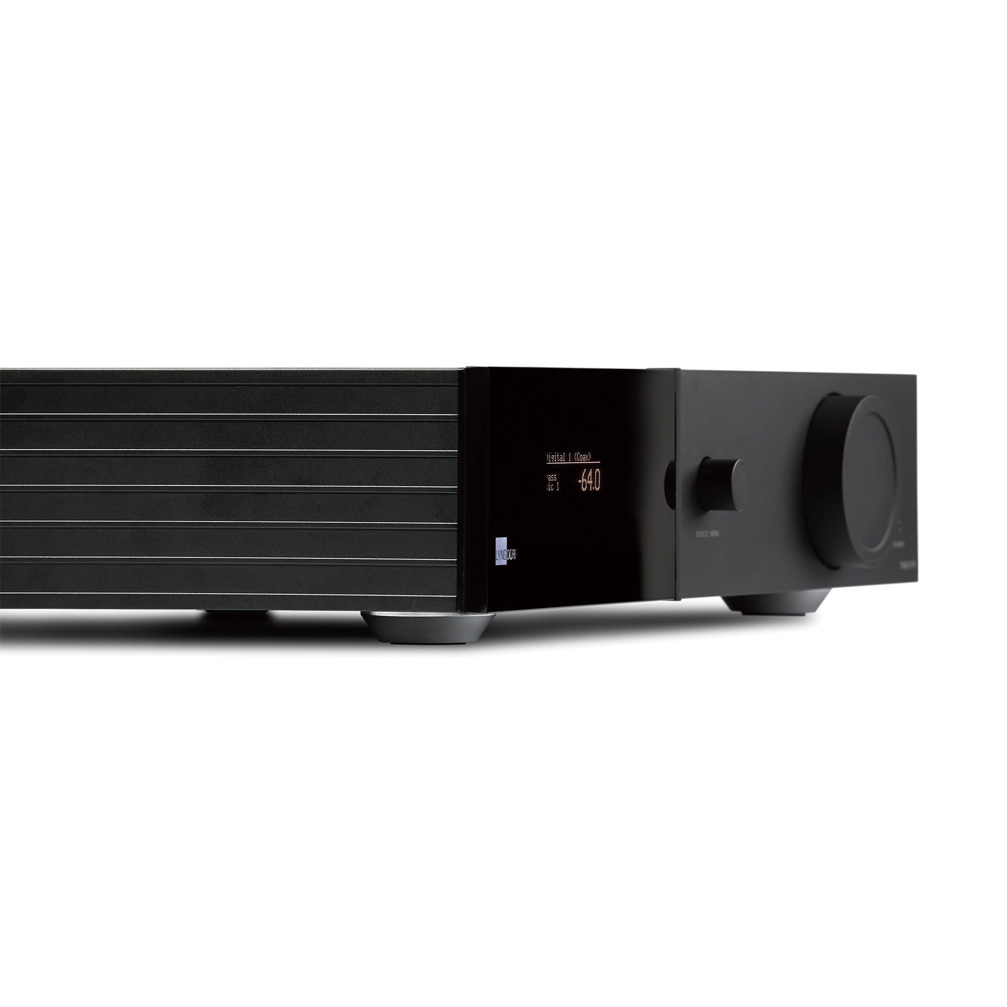 Lyngdorf TDAI 2170 Integrated Stereo Amplifier with RoomPerfect Technology - HiFi Audio System for Home Theater & Music Listening