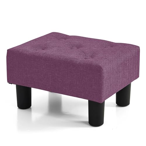 Purple,linen