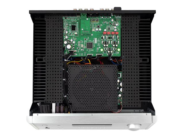 Rotel RA-1592 MKII Integrated Stereo Amplifier - High-Fidelity Audio for Home Theater & Music Listening