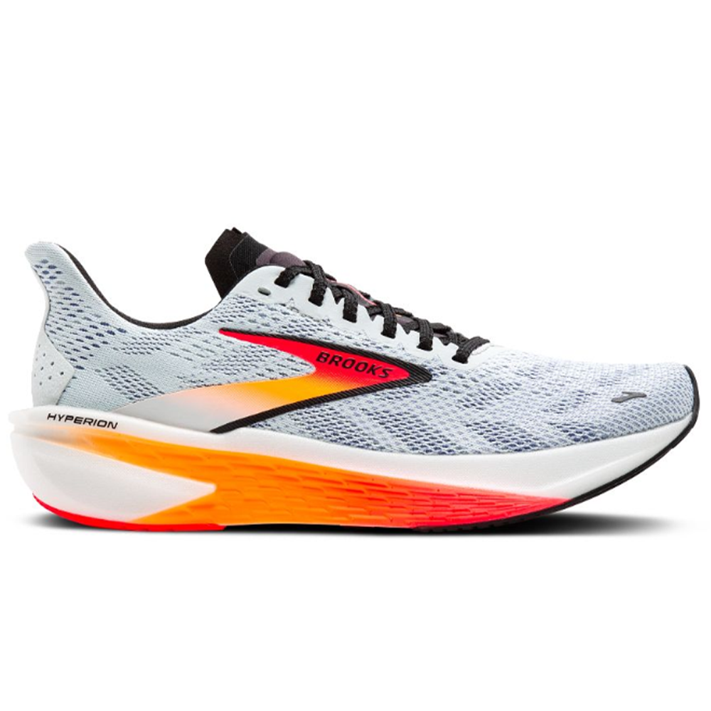 Brooks Hyperion 2 Men's Running Shoes - Lightweight & Responsive for Marathon Training, Road Running & Gym Workouts