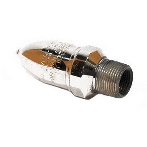 Bell & Gossett 4A Hoffman Non-Vacuum Straight Brass Adapter 1/2