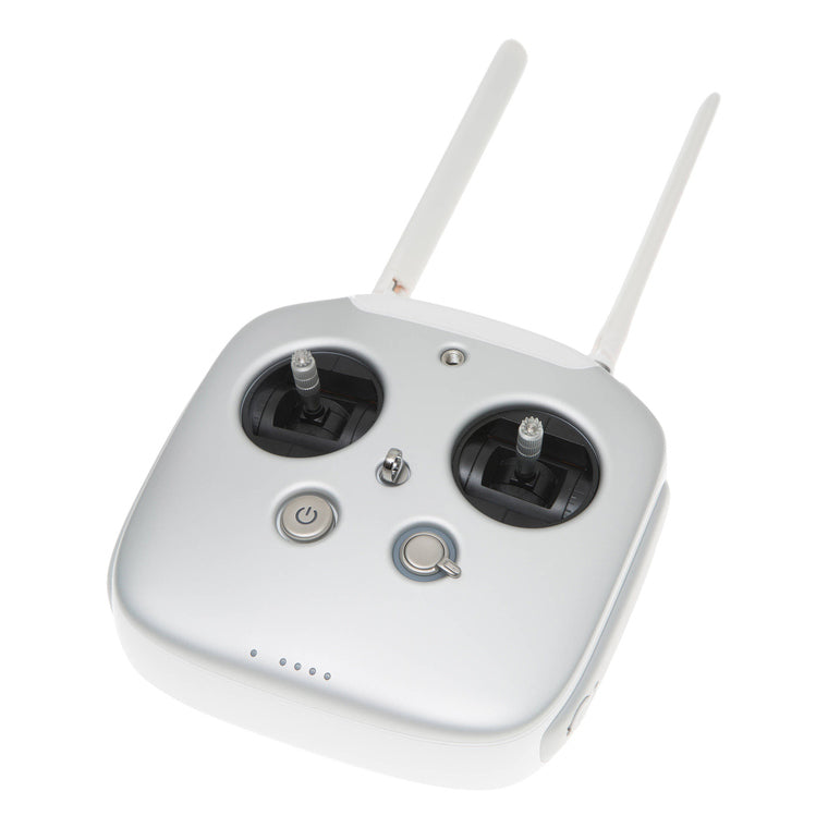 DJI Inspire 1 Remote Controller - Professional Drone Transmitter with 2.4GHz Frequency for Aerial Photography & Videography - Perfect for Filmmaking, Surveying, and Outdoor Adventures