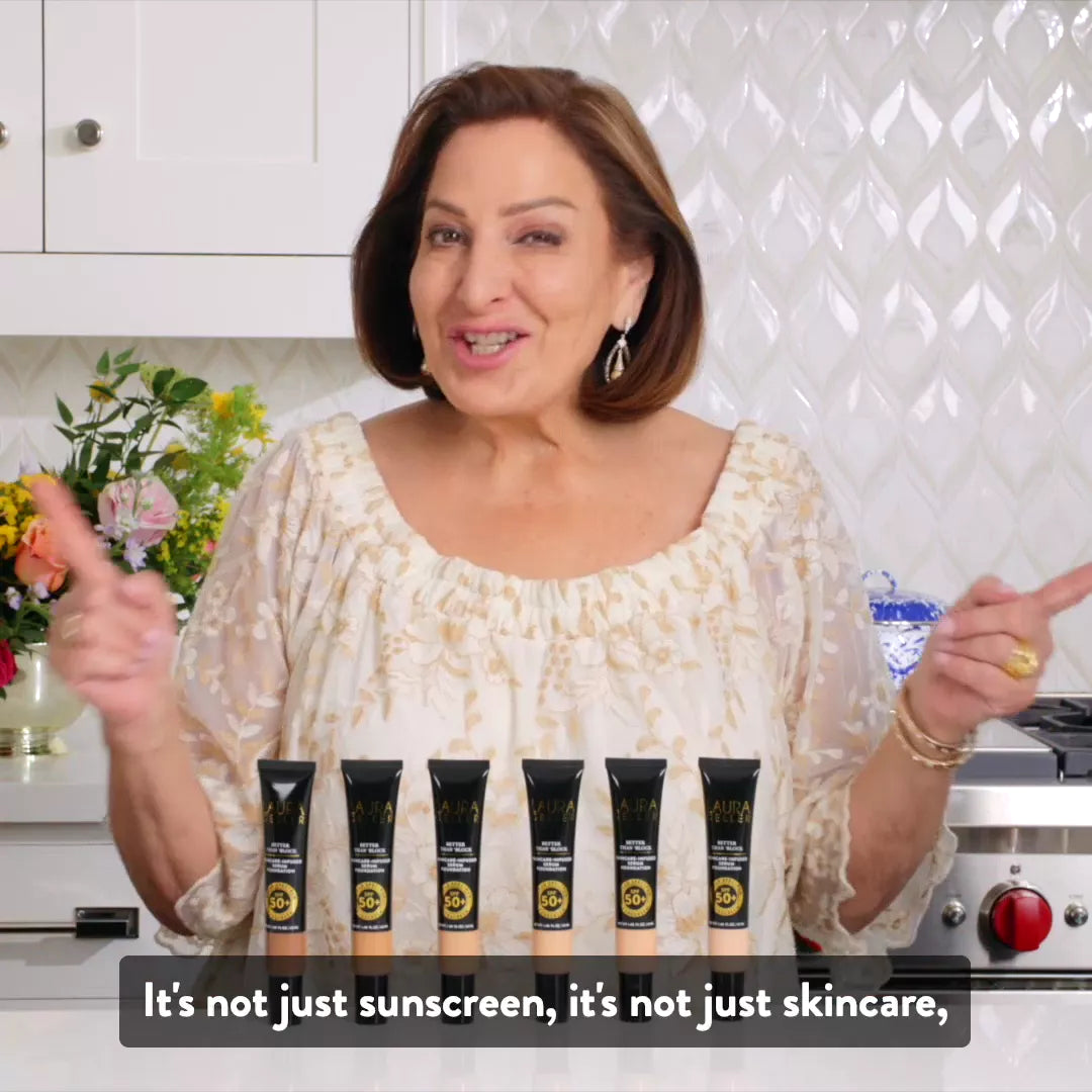 Block Skincare Infused Serum Foundation with SPF 50+ | Full Coverage, Hydrating & Sun Protection | Perfect for Daily Wear & Outdoor Activities