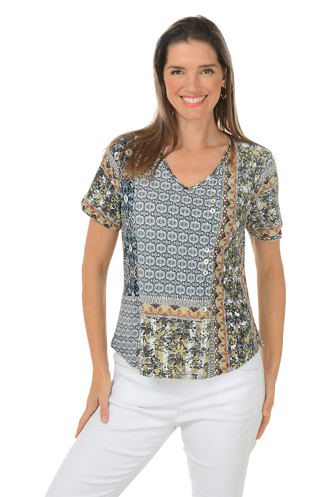 DENIM MULTI
