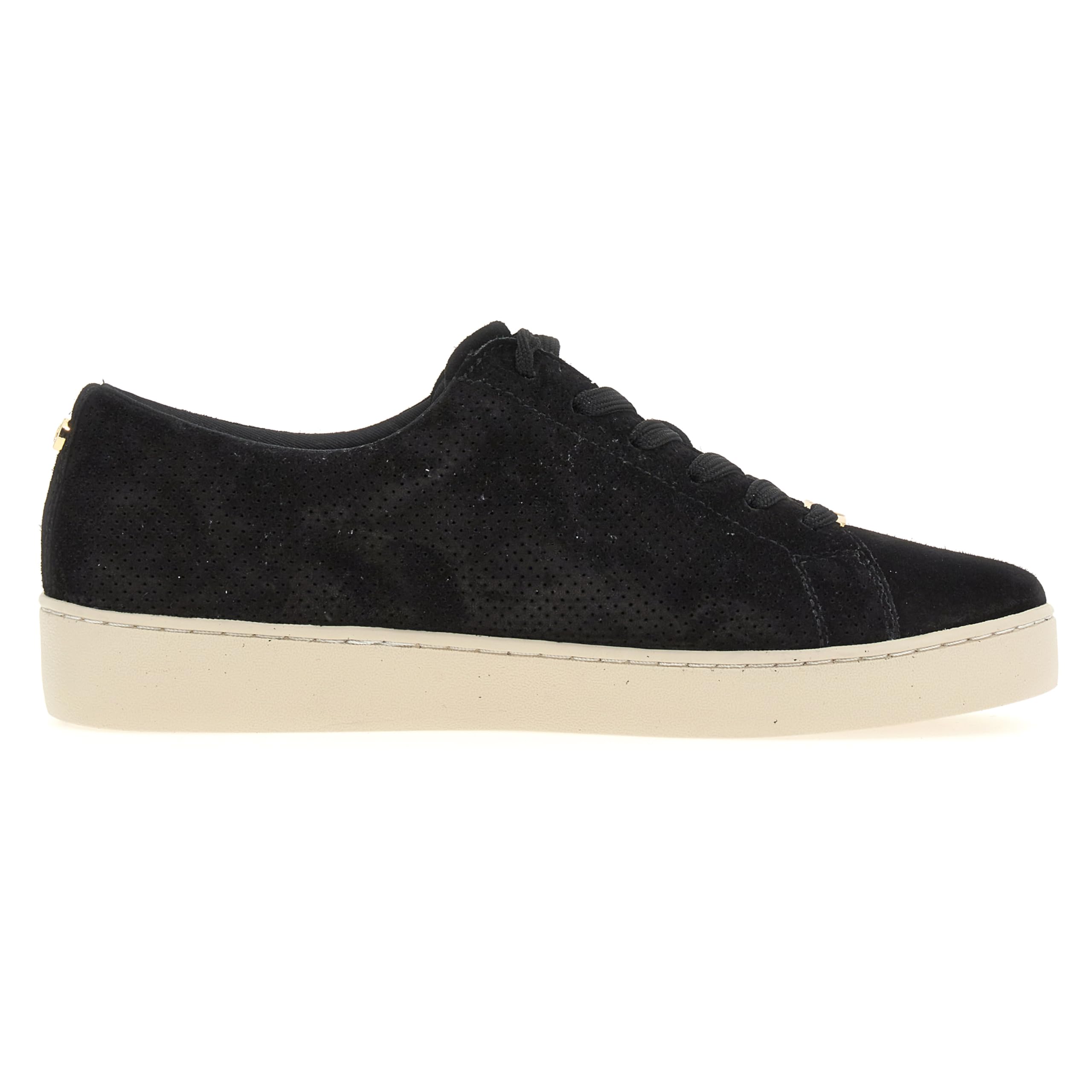 Michael Kors Women's Fashion Sneakers - Comfortable Low-Top Casual Shoes for Walking, Running & Everyday Wear | Perfect for Work, Travel & Outfits