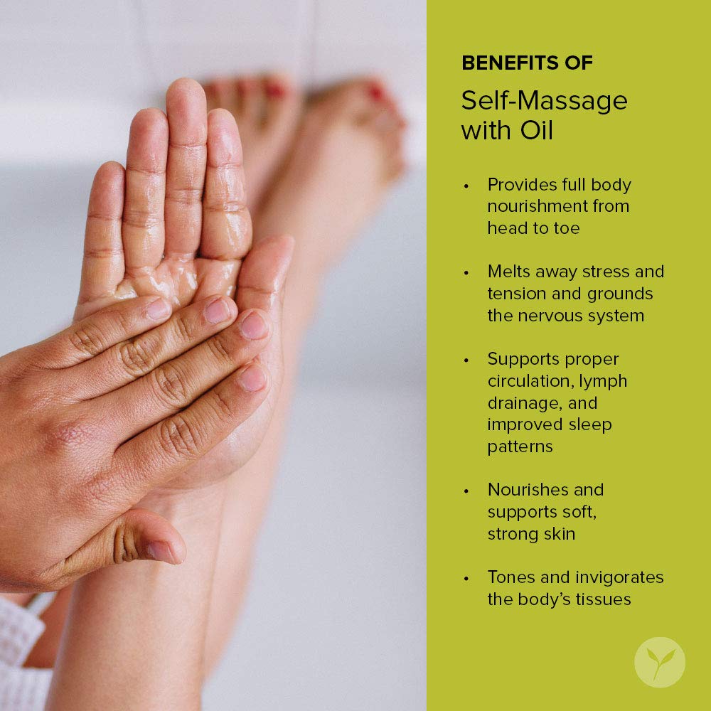 Organic Sesame Oil 34 oz - USDA Certified, Pure & Unrefined - Ayurvedic Oil for Hair Care, Skin Moisturizing & Oil Pulling - Perfect for Massage, Cooking & Natural Beauty Treatments
