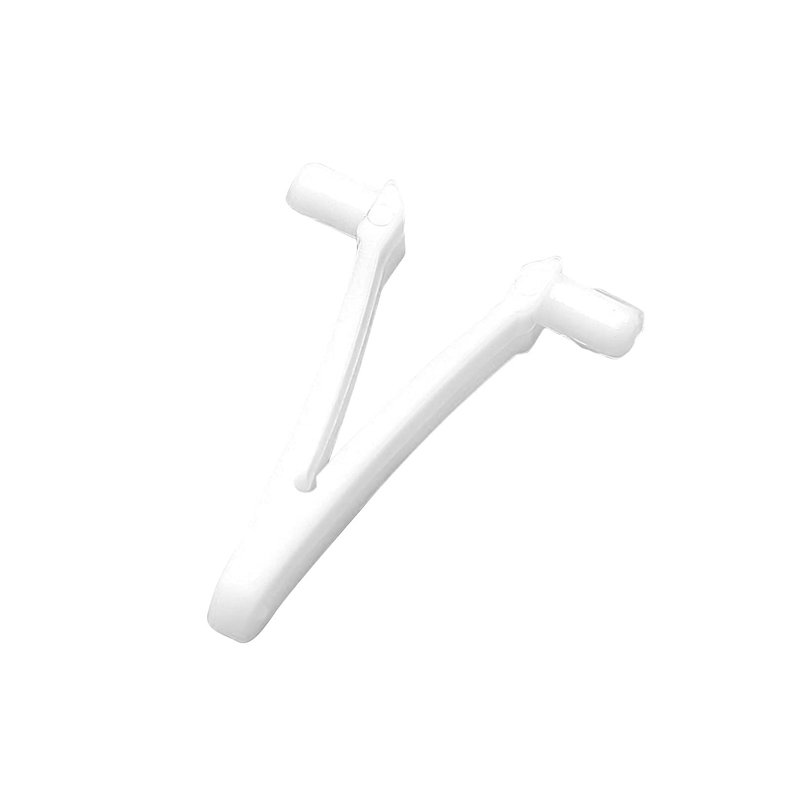 V-Clamp for Swimming Pool Suction Head PS1 - Secure Fit, Durable Pool Maintenance Accessory for Inground & Above Ground Pools