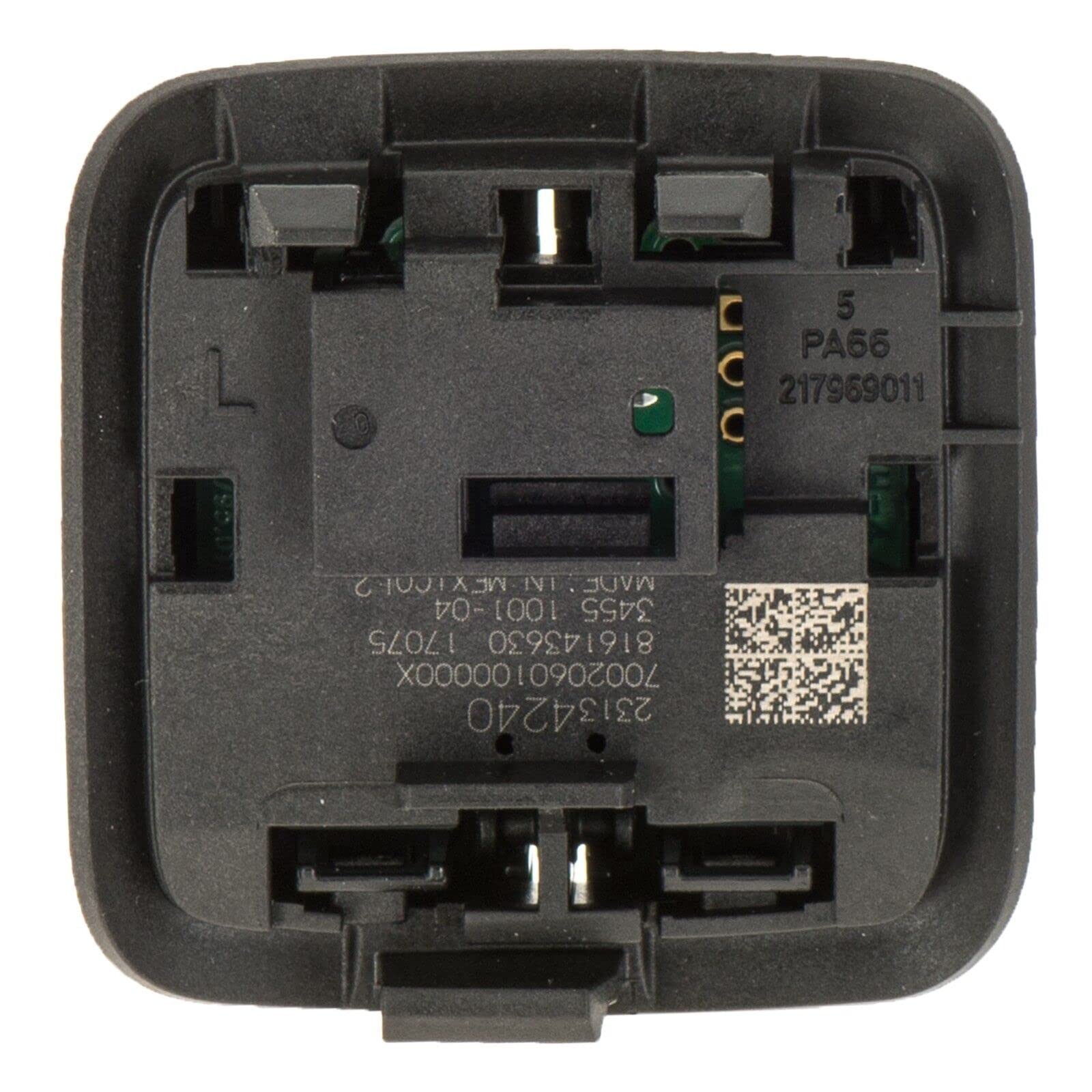 OEM NEW Steering Wheel Radio Control Switch for 2014-2015 GM Trucks & SUVs - Part# 23134240 | Perfect for GM Silverado, Tahoe, Suburban & More | Easy Installation & Enhanced Driving Experience
