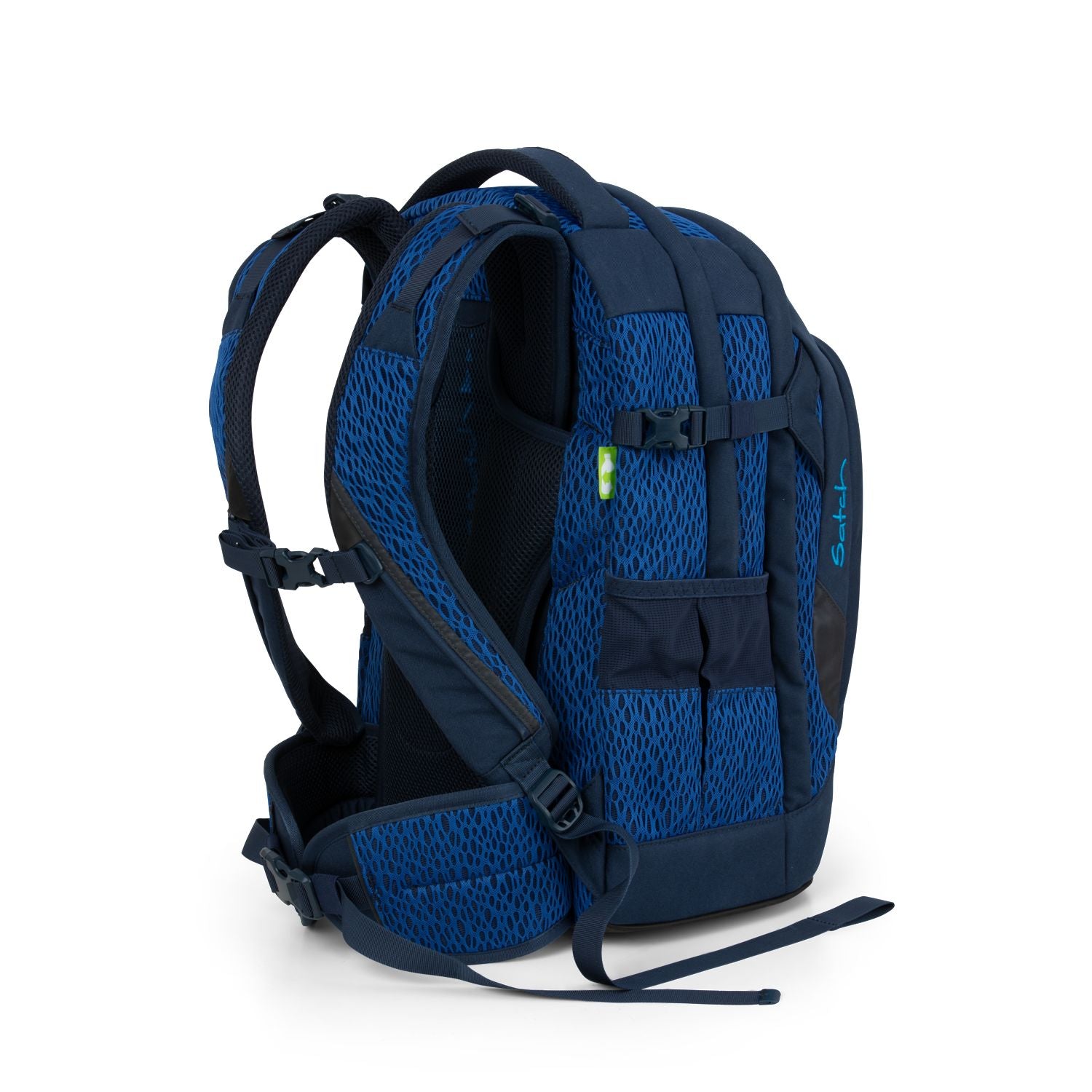 **Satch Pack Blue Moon Limited Edition Backpack - Stylish & Durable for Travel, School & Outdoor Adventures**