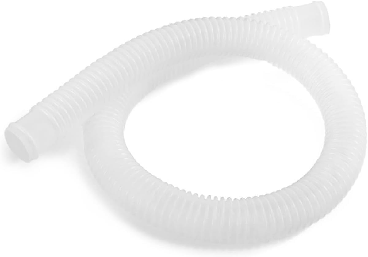 Intex Surface Skimmer Replacement Hose - Compatible with Above Ground Pools - Durable & Flexible Pool Maintenance Accessory - Perfect for Cleaning Debris & Improving Water Circulation