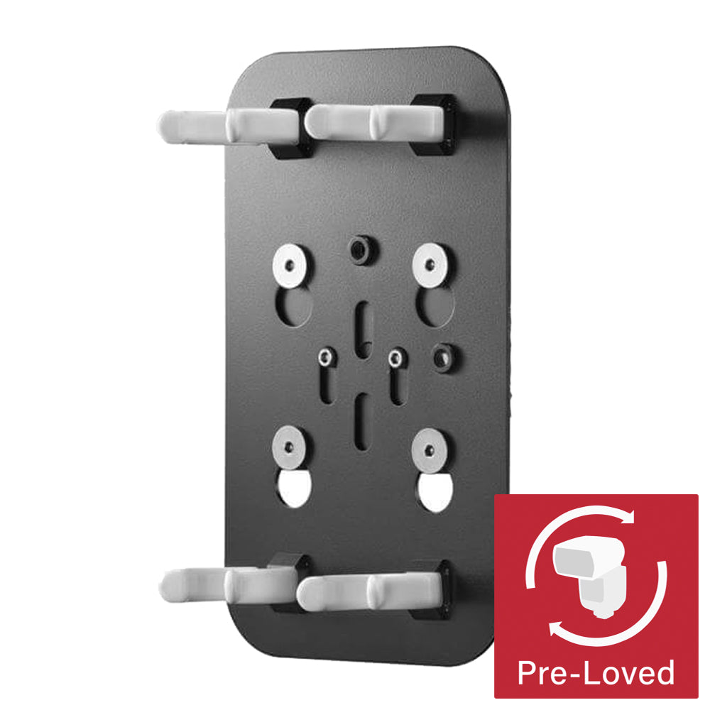 TLB2 Dual Light Bracket Mounting Plates for Off-Road Vehicles - Heavy Duty Aluminum Alloy Light Mounts for Jeep, Truck, ATV & UTV Accessories - Perfect for Off-Roading, Camping & Outdoor Adventures