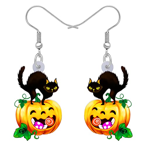 Halloween Black Cat T