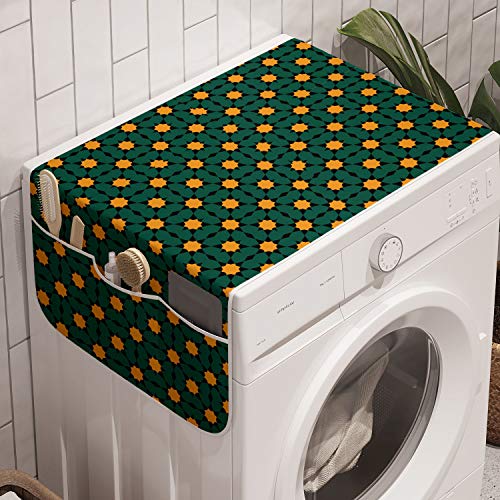 Hunter Green Marigold