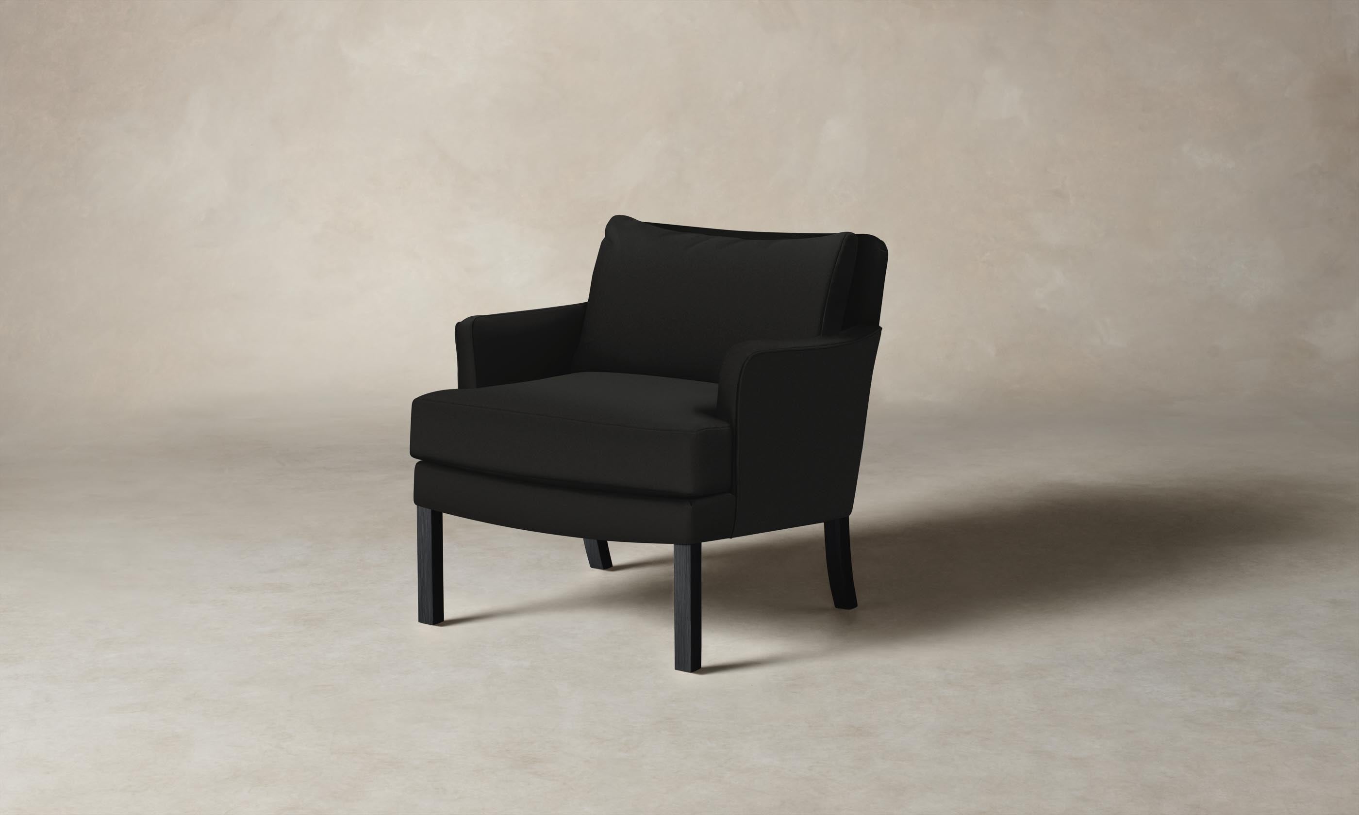 Premium Pebbled Leather Office Chair - The Kaye Chair for Home & Office Comfort - Ergonomic Design for Long Hours of Work or Study