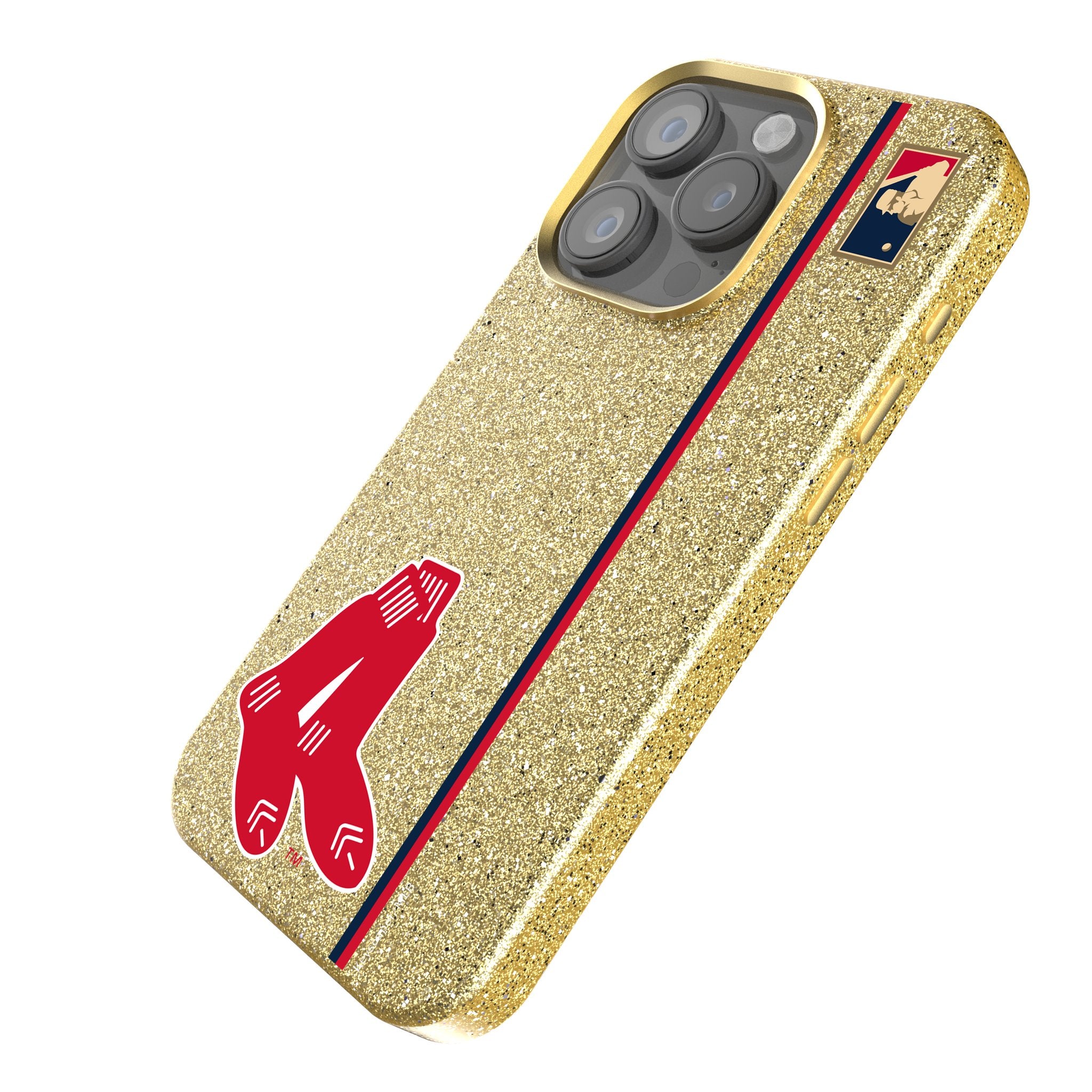 Boston Red Sox 1924-1960 Cooperstown Collection Vintage Baseball Phone Case - Perfect for MLB Fans & Baseball Enthusiasts