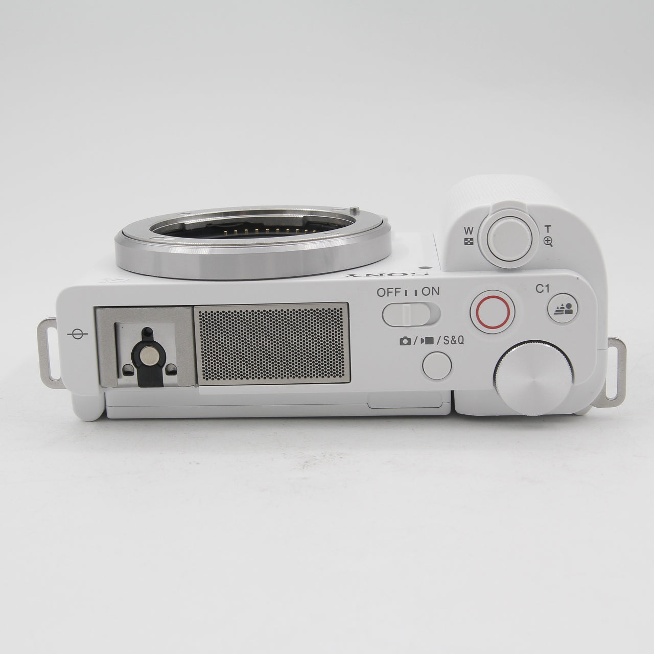 Open Box Excellent Condition Sony ZV-E10 Mirrorless Digital Camera Body Only (White) - Perfect for Vlogging, YouTube Content Creation & Travel Photography