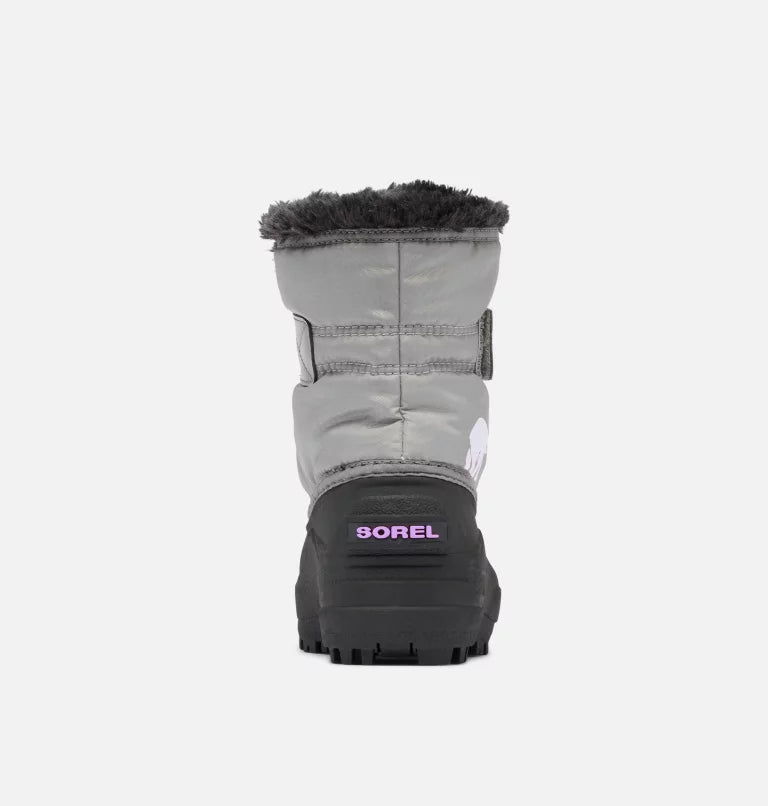 Toddler Snow Commander Waterproof Winter Boots - Warm & Comfortable Kids Snow Boots for Boys & Girls - Perfect for Snow Play, Sledding & Outdoor Winter Adventures