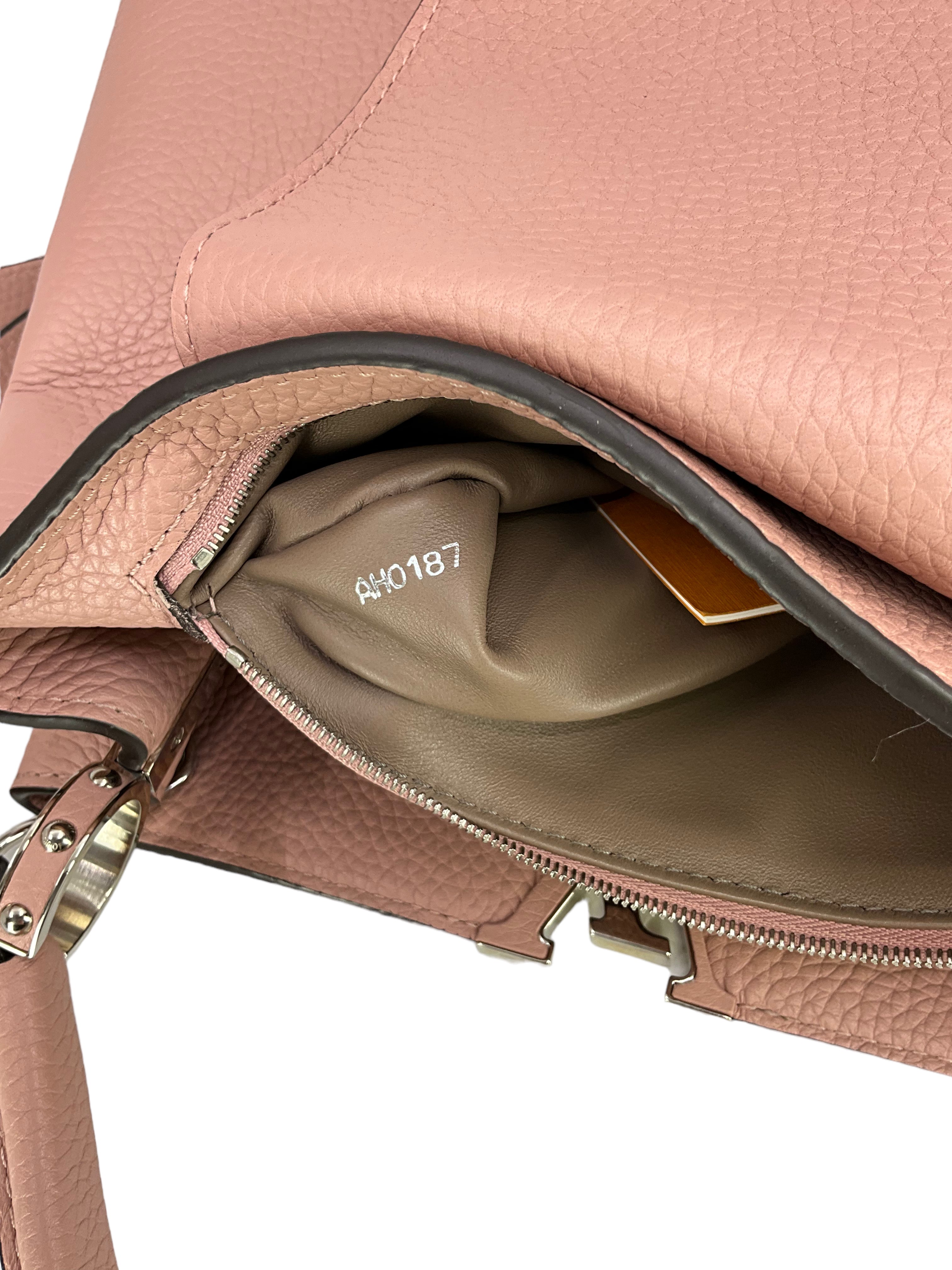 Authentic Louis Vuitton Capucines PM Bag in Taurillon Leather - Luxury Designer Handbag for Women, Perfect for Work, Evening Events & Travel Accessories
