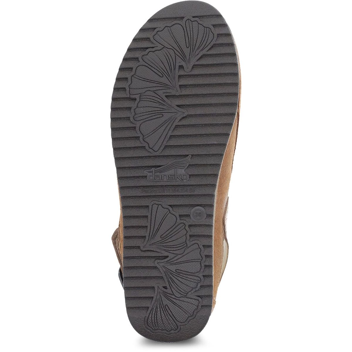 Dankso Merrin Burnished Suede Clogs for Women - Comfortable Slip-Resistant Shoes for Nurses & Healthcare Workers - Perfect for Hospital Shifts & All-Day Wear