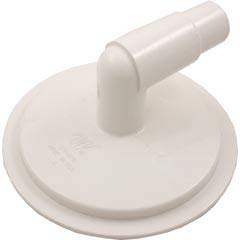Waterway Vacuum Plate with Front Access Skimmer - Compatible with 90 519-3150 - Pool Maintenance & Cleaning Accessory for In-Ground Pools - Perfect for Skimming Debris & Leaves