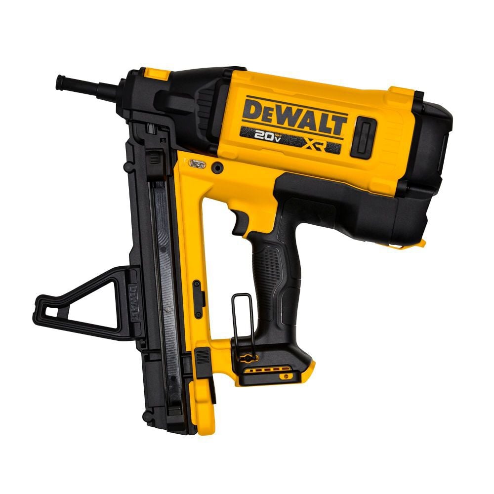 DEWALT DGN845B Trak It C6 Bare Tool - Heavy Duty Impact Driver for Construction & DIY Projects - Perfect for Drilling, Fastening & Home Improvement Tasks