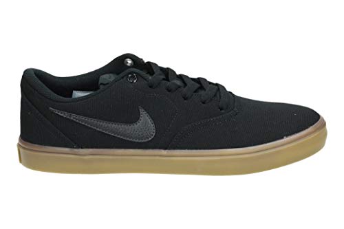 Black/Black/Gum Light Brown