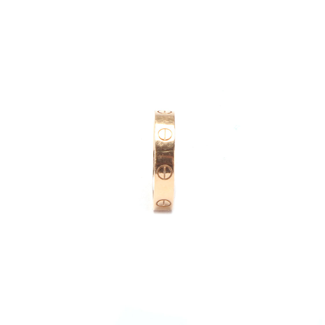 18K Gold Love Ring for Women - Elegant Heart Shaped Promise Ring - Perfect for Anniversaries, Engagements & Romantic Gifts