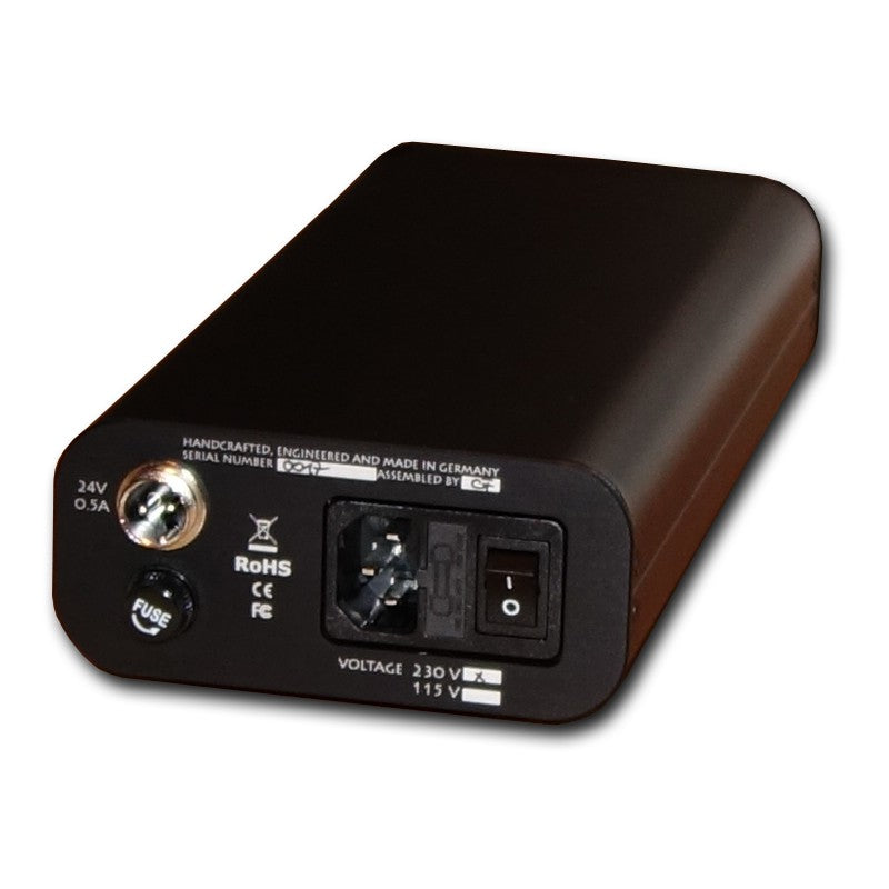 Dr. Feickert High-Performance Linear Power Supply for Audiophile Turntables & Hi-Fi Systems - Perfect for Vinyl Enthusiasts & Home Audio Setups