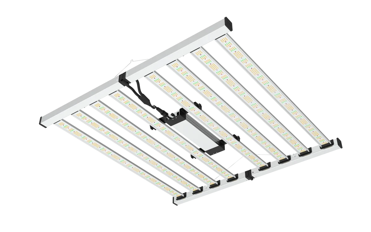 Mammoth Lighting Nova Sun Series Full Spectrum LED Grow Light for Indoor Plants - High Efficiency Plant Growth Light for Hydroponics, Greenhouse & Home Gardening