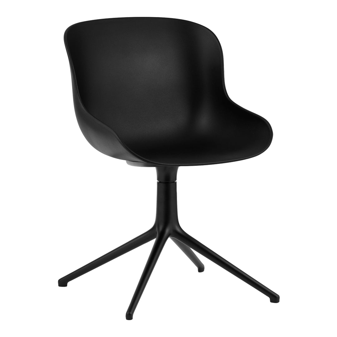 Ergonomic Hyg Chair with 360-Degree Swivel Base - Comfortable Office Chair for Home & Workspace - Perfect for Remote Work, Gaming, and Study Sessions