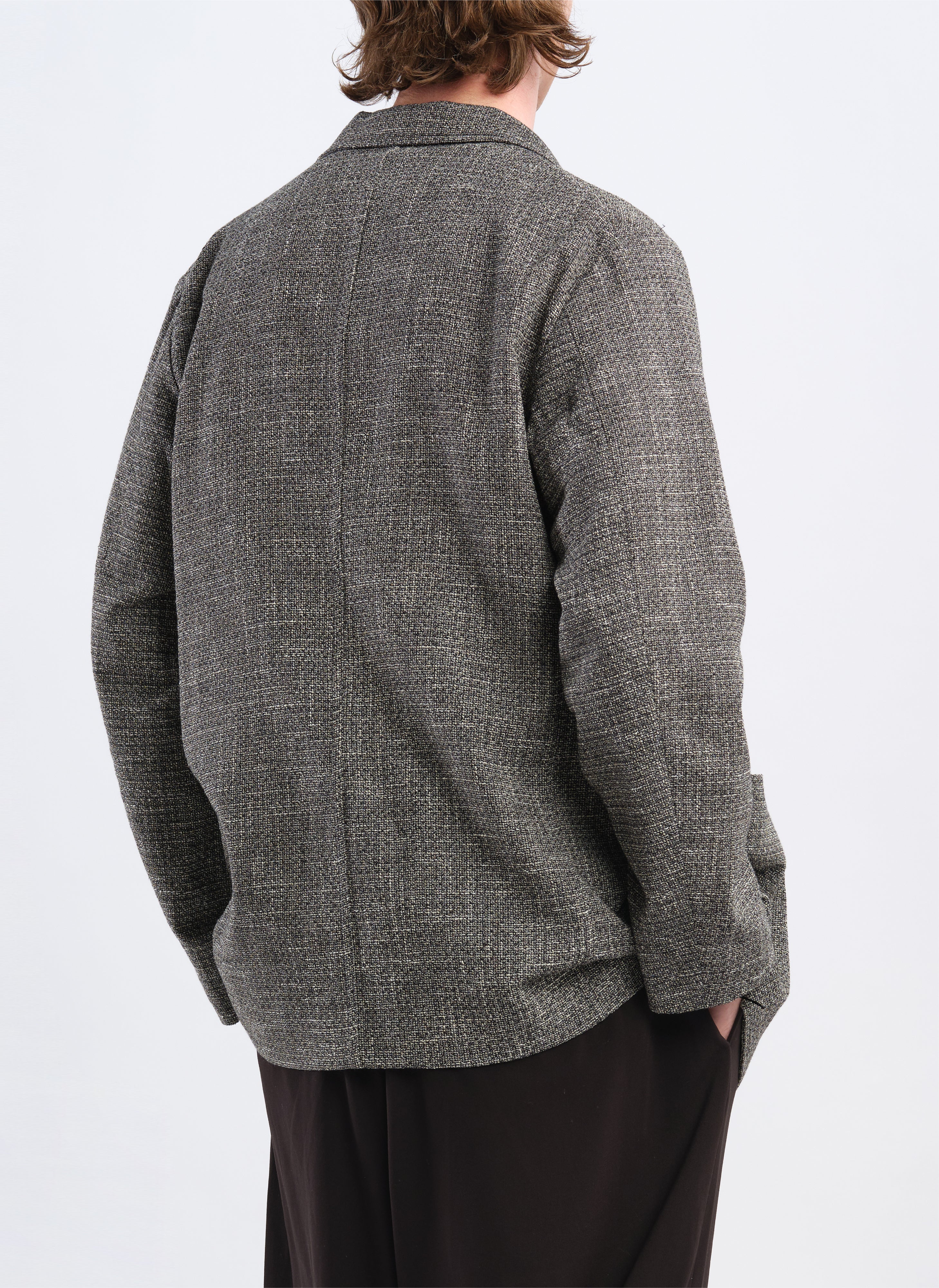 Premium Marzotto Soft Double Breasted Blazer for Men - Elegant Business & Formal Wear - Perfect for Office, Weddings & Special Occasions