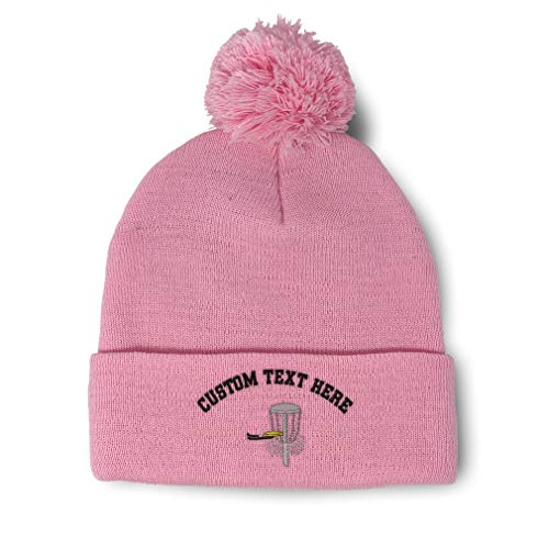 Soft Pink Personalized Text Here