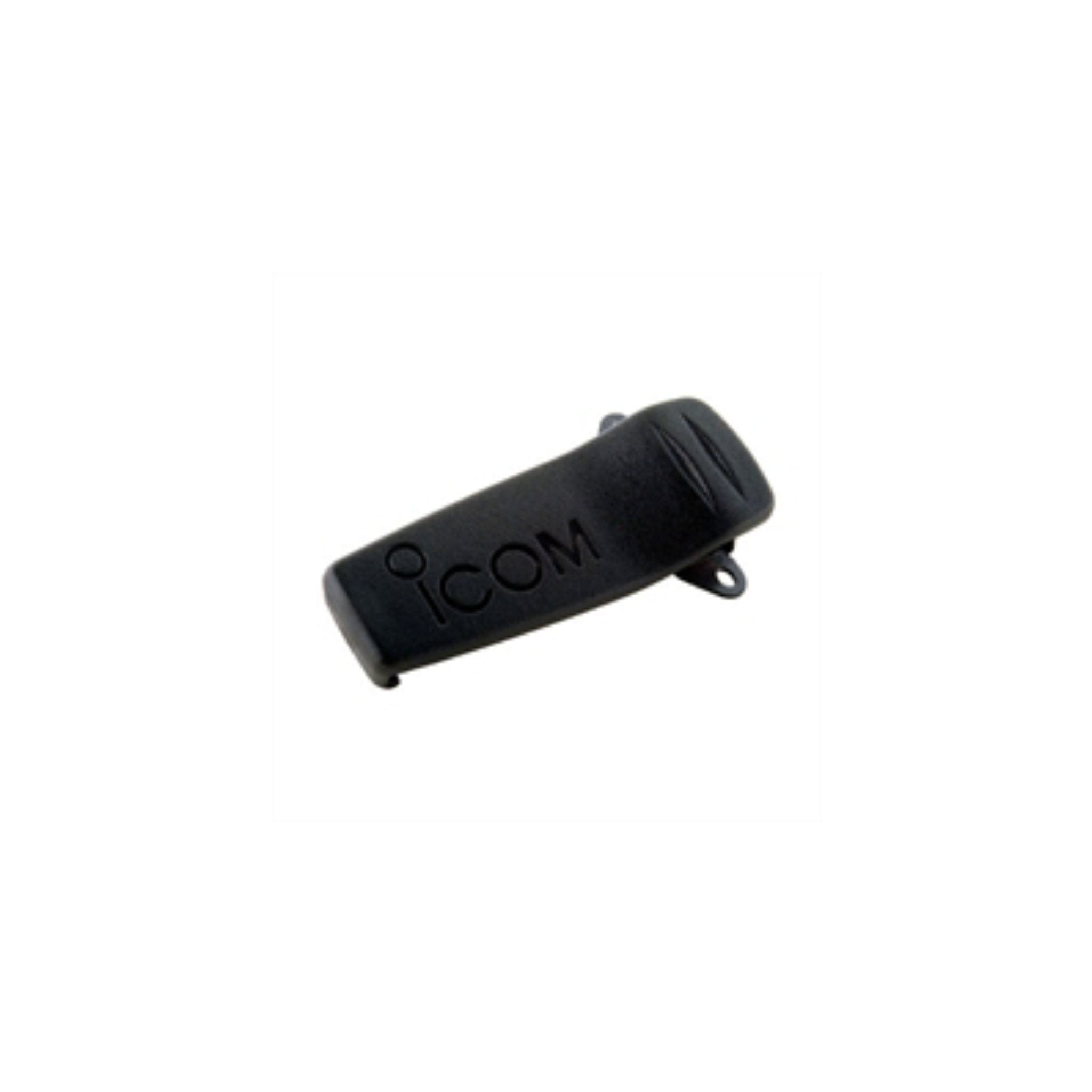 Icom MB103 Belt Clip for M73 Marine Portable Radio - Secure & Durable Accessory for Boating, Fishing & Outdoor Adventures