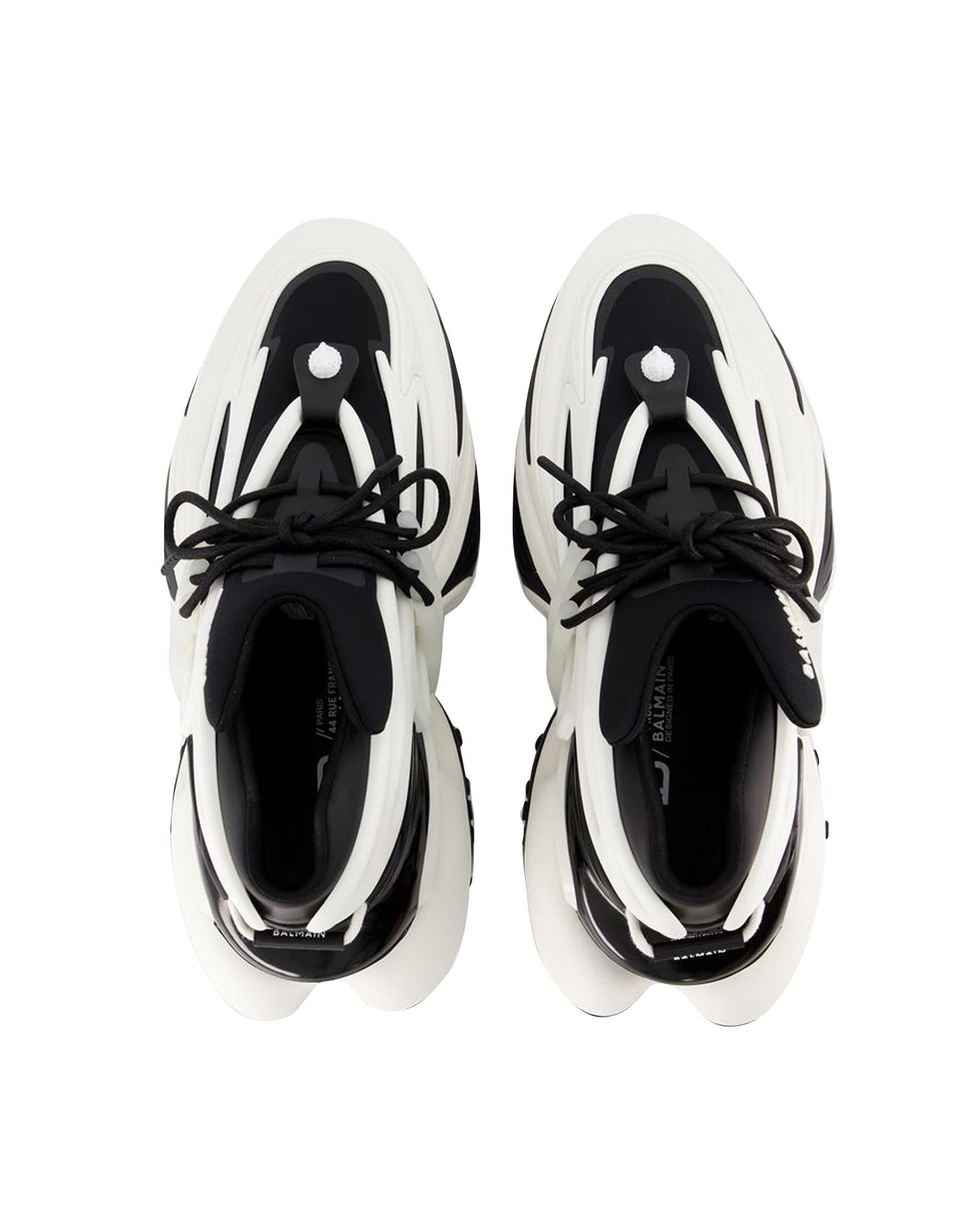 BBold Chunky Sole Sneakers for Women - Fashionable Platform Shoes for Walking, Running & Casual Wear