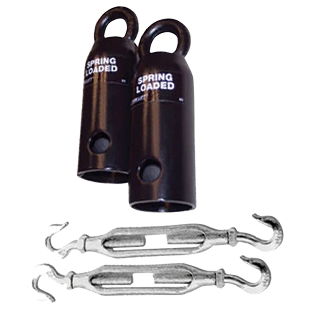 Torklift S9000 Basic Spring Load Kit - Heavy Duty Truck Suspension Upgrade for Improved Stability & Towing | Perfect for Pickup Trucks, RVs & Trailers
