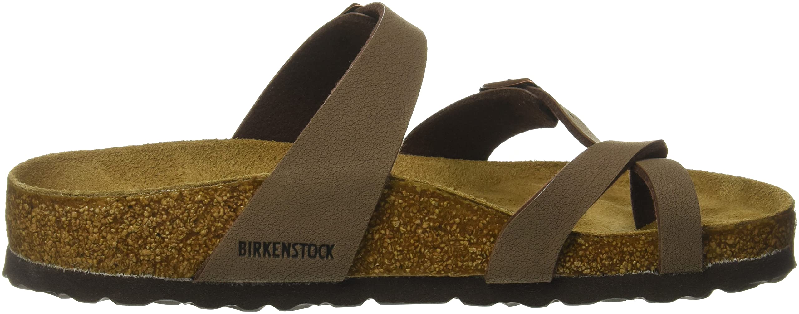 Birkenstock Women's Arizona Soft Footbed Sandals - Comfortable & Supportive for Walking, Travel, and Everyday Wear