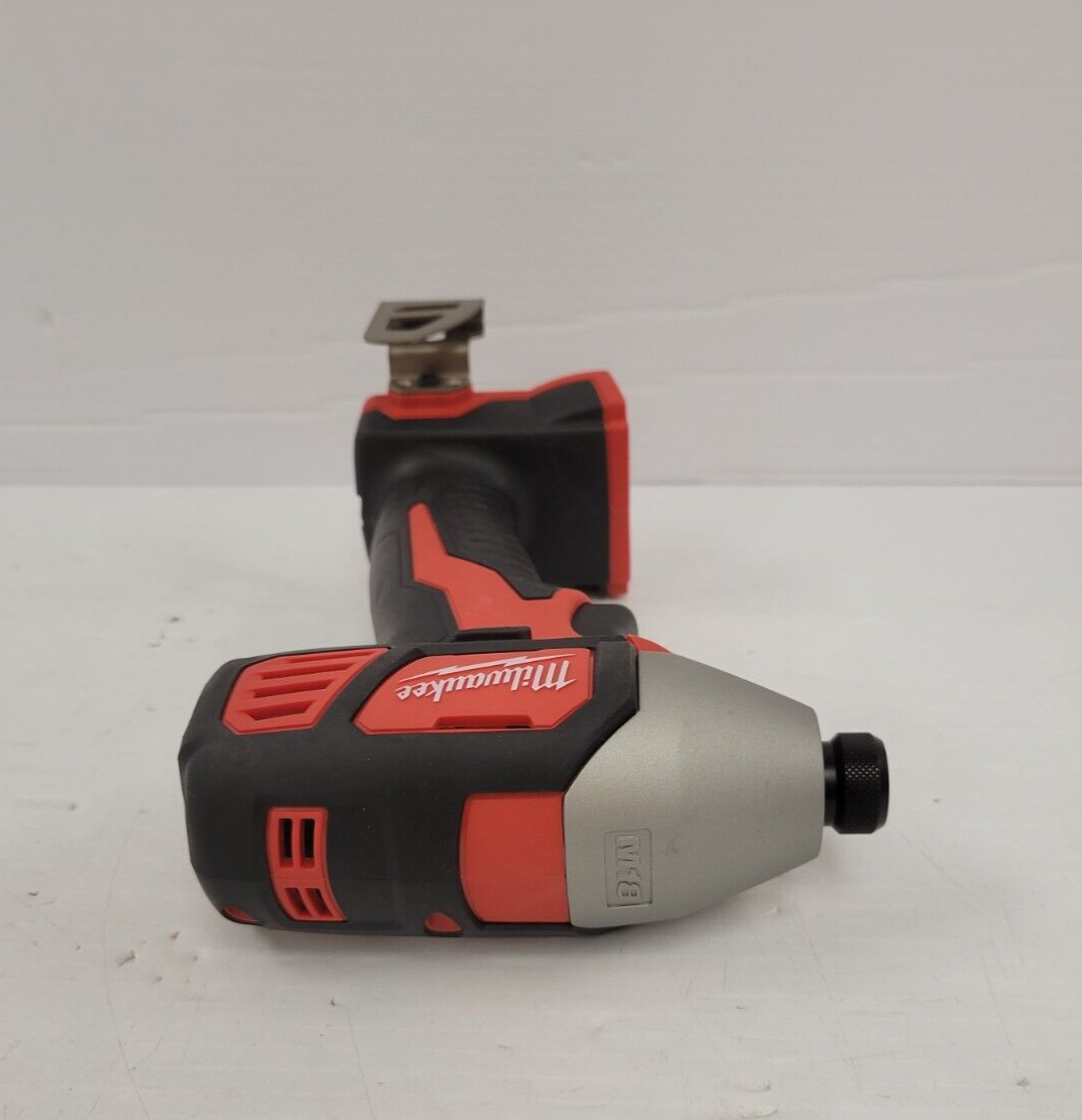 Milwaukee 2656-20 M18 Fuel 18V Cordless Impact Driver with One-Key, 1/4