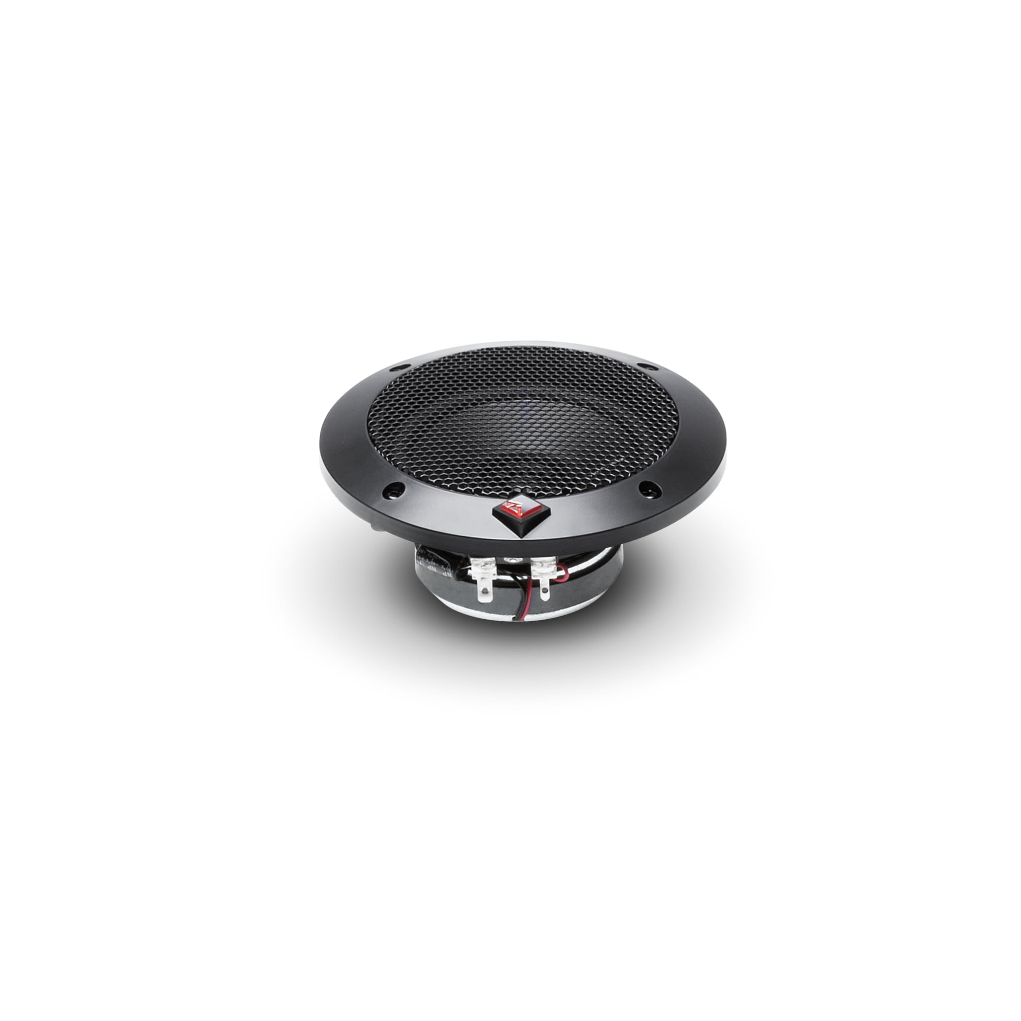 Rockford Fosgate R14X2 Prime 4-Inch Full Range Coaxial Car Speakers - Set of 2, High Performance Audio for Cars, Trucks & Boats - Perfect for Upgrading Vehicle Sound System