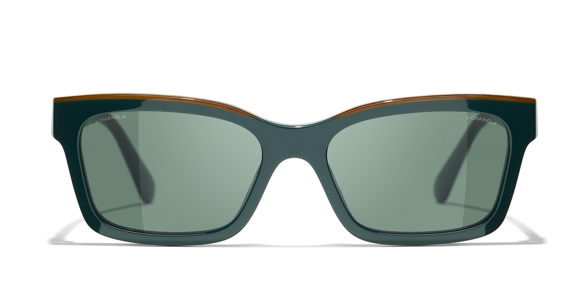 Chanel 5417 Sunglasses - Luxury Designer Shades for Women - UV Protection & Fashion Statement - Perfect for Beach, Driving & Outdoor Activities